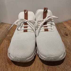 Nautica White Sneakers